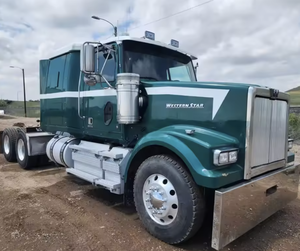 El mejor!! Camión Semirremolque Usado For-WesternS Star 4900 2019-2021 Completamente Equipado con Cabina para Dormir / Camión con Cabina para Dormir de Techo Plano para Entrega Rápida - Product Image 3