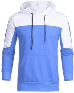 Chaqueta con capucha de lana a prueba de viento para hombre de otoño e invierno, ropa de abrigo de atletismo de entrenamiento deportivo con cremallera y sudaderas con capucha impresas digitales - Product Image 3