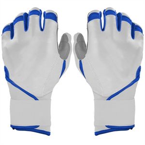 Gants de frappe de baseball et de softball unisexes à succès, en cuir personnalisé, antibactériens, respirants, imprimés - Product Image 4