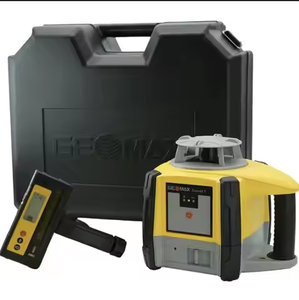 Précision définitive pour le niveau laser rotatif Zone40T - LIVRAISON MONDIALE - Product Image 1