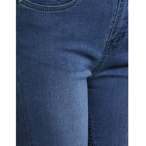 Jeans skinny taille basse pour femmes, pantalons, jeans délavés de qualité supérieure, décontractés, personnalisés, à prix réduit, vente en gros de prix bon marché pour femmes - Product Image 6