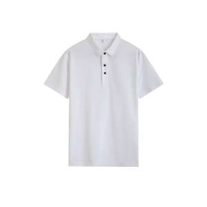 เสื้อเชิ้ตผู้ชายผ้าฝ้ายแท้ 100% สั่งทำขายส่ง สำหรับฤดูร้อน พิมพ์ลายดิจิตอลด้านหน้า โลโก้ กันยับ มีกระเป๋า ทรงปกติ - Product Image 3