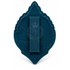 Meilleures ventes 2026 : Écussons brodés pour uniformes de cérémonie, prix de gros - Product Image 4