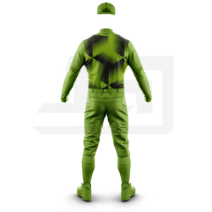 Uniformes de Béisbol Personalizados Profesionales para Hombre, Conjunto Completo Sublimado, Transpirable, Tela 100% Poliéster - Product Image 3