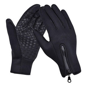 Diseño profesional transpirable Unisex logotipo personalizado venta al por mayor medio dedo deportes ciclismo guantes para montar 2025 - Product Image 6