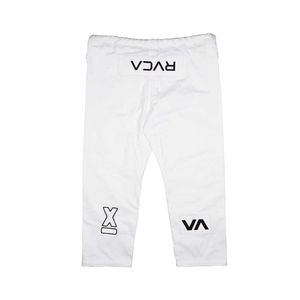 Kimono de Jiu-Jitsu Shoyorol Fighter Gi de qualité supérieure, couleur blanche, logo personnalisé, uniforme de BJJ brésilien, 100 % coton - Product Image 5