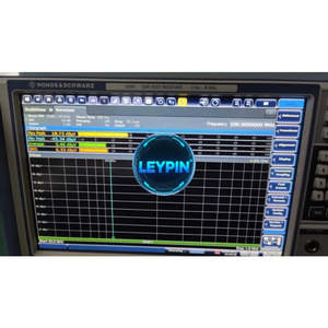 เครื่องวิเคราะห์สเปกตรัม Rohde&Schwarz ESW8 8 GHz EMI สำหรับเครื่องรับทดสอบ (2 Hz ถึง 8 GHz) มือสอง - Product Image 4