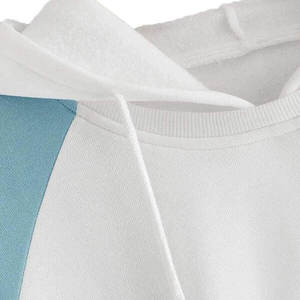 Top Qualité Élégant Femmes Hoodies En Gros Nouveau Design Femmes Hoodies Solide Couleur Femmes Hoodies - Product Image 4