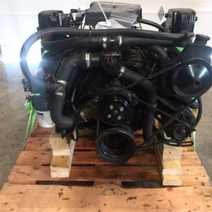 Moteur marin de qualité industrielle d'occasion Mer-C-Ru-is-Er 260 V8 5,7 L 350 395 heures 3 ans de garantie Origine américaine - Product Image 1