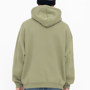 Sudaderas Extra Grandes para Hombre de Alta Calidad, Superventas, de Moda, Manga Larga, Precio Económico, con Diseño de Logotipo Personalizado - Product Image 4