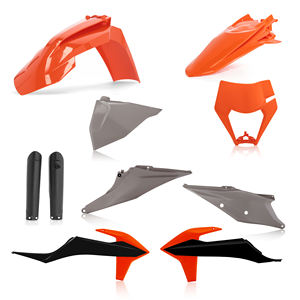 Acerbis Full Plastic <b>Kit</b> for KTM Motorcycle Fairing - Product Image 1