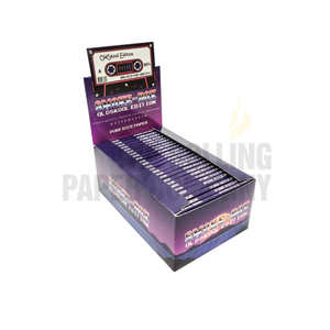 Indonesia Xuất Khẩu Xuất Khẩu Chất Lượng Tốt Bán Buôn Một & Quý Tùy Chỉnh Hút Thuốc Cán Giấy Tờ Với Bộ Lọc Mẹo & Nút Nam Châm - Product Image 1