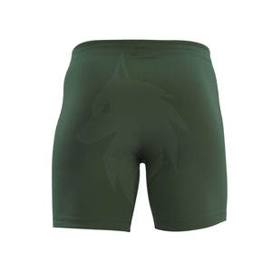 กางเกงขาสั้นระบายอากาศได้ดีสำหรับใส่วิ่งและพายเรือกางเกงขาสั้นแนวสตรีทแบบลำลอง - Product Image 2