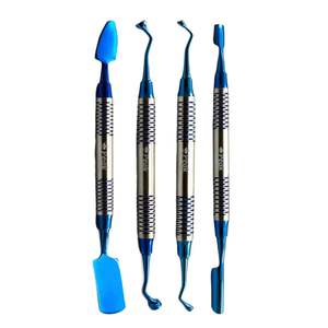 Kit de cirugía de implantes dentales Surtechs, juego de instrumentos quirúrgicos de implantología de 33 piezas para instrumentos quirúrgicos dentales profesionales - Product Image 1
