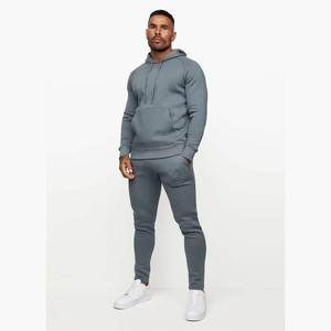 Winter Casual Men Tracksuit Customizable Size Lightweight Cotton Polyester Men Tracksuit <b>Top</b> Selling Fashionable Streetwear - Product Image 4