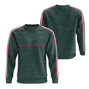 เสื้อสเวตเตอร์คอกลม GAA เสื้อเจอร์ซีย์ GAA เสื้อเจอร์ซีย์เสื้อยืดคอกลมพิมพ์ลายคุณภาพสูงออกแบบได้ตามต้องการ - Product Image 6