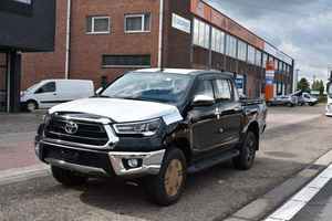 TOYOTA Hilux SR5 Blanca Automática 2.4D Usada Certificada - Product Image 2
