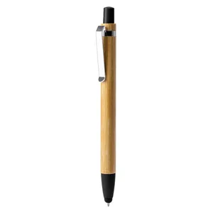 Penna a Sfera Ecologica in Bambù, Gadget Promozionale - Product Image 1