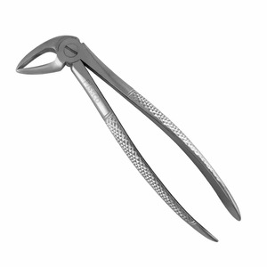 Pinzas de Extracción Dental Universales 287, Pinzas Quirúrgicas Dentales, Instrumentos Quirúrgicos Dentales - Product Image 5