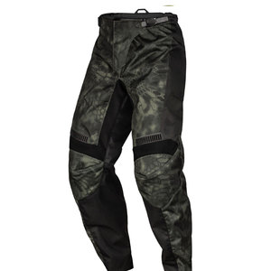 Pantalones de Motocicleta para Hombre con Bloques de Color, Transpirables, de Nailon y Spandex, para Todas las Estaciones, Ropa para Conducir al Aire Libre - Product Image 6