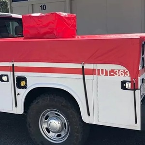 Cordones elásticos de látex natural HD y PP de 15 "con ganchos de metal para amarre de lona en remolques - Product Image 3