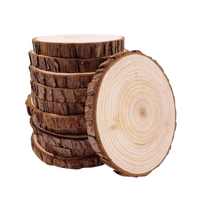Sous-verres en bois au design naturel, écologiques, durables, accessoires de décoration de table modernes, articles de cuisine les plus vendus, prix de gros