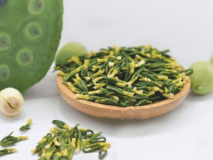 Dried Lotus Plumule <b>Tea</b> Natural Lotus Seed Heart Herbal <b>Tea</b> for Relaxation and Detox Vietnamese Traditional Herbal <b>Tea</b> Supplier - Product Image 2