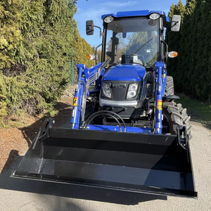 ซื้อรถแทรกเตอร์ Lovol 1004 ใหม่ ราคาดีที่สุด คุณภาพพรีเมียม รถแทรกเตอร์สำหรับงานหนักเพื่อการเกษตร จัดส่งรวดเร็วและประสิทธิภาพเชื่อถือได้ - Product Image 1