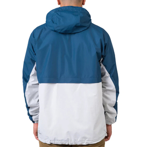 Veste coupe-vent pour hommes de haute qualité entièrement personnalisée Meilleure vente Vêtements de sport Veste coupe-vent sublimée - Product Image 2