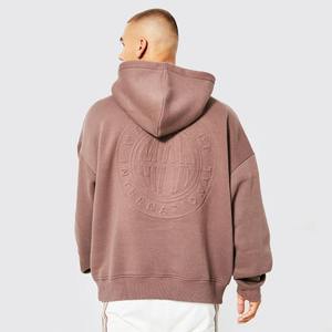 Logo gaufré Sweats à capuche Sweat à capuche Sweat à capuche Sweat et sweat à capuche Custom Tye Dye Hoodies - Product Image 5