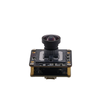 SNS-DZ1225 Module de caméra USB2.0 2.96MP 2960x1666 30fps carte de mise au point fixe OEM ODM caméra de Vision industrielle de sécurité