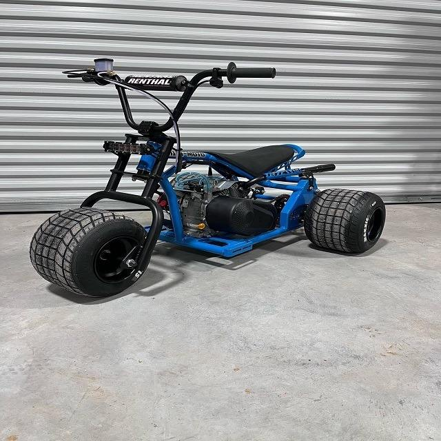 汎用性の高いztrトライクロードスター250cc販売：効率的な輸送 