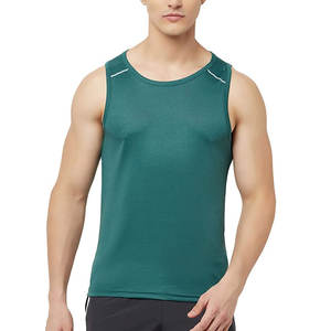 Sleeveless <b>gym</b> Workout cotton Tank Top <b>Man</b> Solid color Sport <b>Vest</b> <b>men's</b> tank top fitness muscle cotton sleeveless <b>vest</b> - Product Image 1