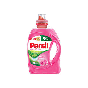 Detergente Líquido 3 en 1 Persil, Quitamanchas, Abrillantador, Eliminador de Olores, 60 Cargas - Product Image 1
