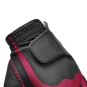 Guantes de golf con protección UV más vendidos, diseño personalizado, corte perfecto, logotipo del fabricante profesional/Precio de colores, Material de PU - Product Image 4