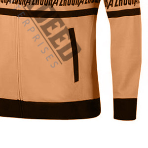 Conjunto Deportivo de Entrenamiento Estilo Nuevo para Hombre, Chándal Personalizable con Logotipo y Diseño, Conjunto de Dos Piezas - Product Image 6