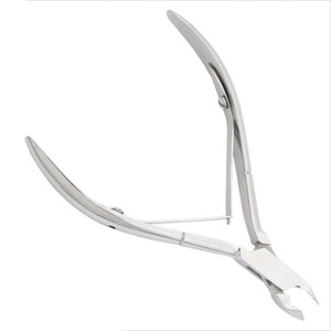 ที่ตัดเล็บหนังกำพร้าทำจากสแตนเลสเกรด4 "แบบสองชั้นทำจากปากีสถานขายส่ง - Product Image 6