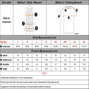 T-shirt 100% coton de haute qualité pour hommes avec logo personnalisé imprimé style formel 210gsm T-shirt en coton uni vierge tissu tricoté - Product Image 6