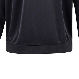 Ensemble de survêtement unisexe grande taille de haute qualité en polyester et coton, personnalisable avec cordon de serrage et votre propre marque - Product Image 4