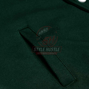 Chaqueta Letterman para Hombre de Diseño Único Personalizado, Súper Calidad, Transpirable y Cómoda para Invierno - Product Image 5