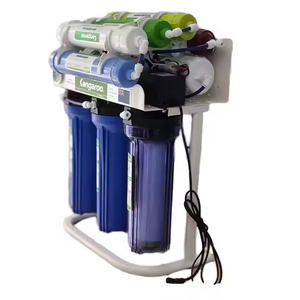 Purificateur d'eau RO à 6 étages du groupe Kangaroo électrique avec support et jauge d'huile Réservoir en plastique 5G fabriqué au Vietnam - Product Image 3