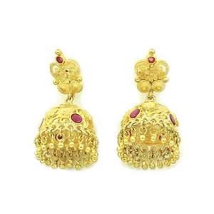 Venta al por mayor de collares de moda chapados en oro de 14K 18K 24K, conjunto de joyas de diseño tradicional, collares cortos rellenos de oro de latón. - Product Image 3