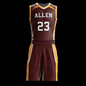 ชุดบาสเก็ตบอลฤดูร้อนแบบสั่งทำพิเศษสำหรับผู้ชาย Big Work International 2026 ผลิตจากโพลีเอสเตอร์ 100% ระบายอากาศได้ดี - Product Image 4