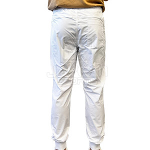 Pantalon de jogging pour homme au design classique et minimaliste, confortable, avec cordon de serrage, coupe intemporelle, décontracté, durable pour un confort quotidien - Product Image 5