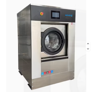 Lavadora Industrial Comercial Automática de Carga Frontal de Alta Calidad, Nueva - Product Image 3