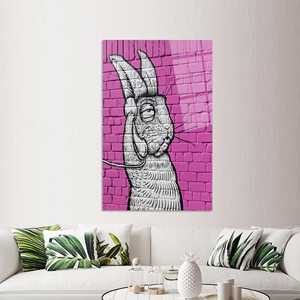 Decoración de Pared Moderna de Vidrio Templado - Impresión en Lienzo, ARTE EN VIDRIO TEMPERADO - Product Image 1