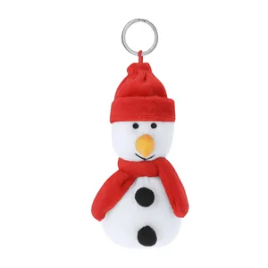 Portachiavi in Peluche Personalizzati Cardix, Gadget per l'Organizzazione delle Chiavi - Product Image 1