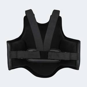 Haute qualité personnalisé lourd frappeur boxe poitrine garde MMA Muay Thai Arts martiaux formation corps protecteur pour les sports de combat - Product Image 3