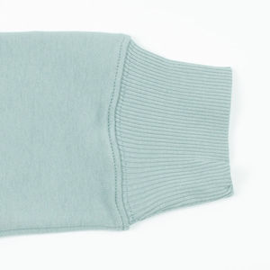 Sweat-shirt à capuche pour homme en coton 100% respirant, couleur unie, décontracté, avec logo personnalisé et poche - Product Image 4