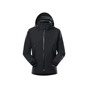 Tela de alta calidad, la combinación perfecta de comodidad y calidad, chaqueta Softshell cortavientos, chaqueta Softshell tejida para exteriores - Product Image 2